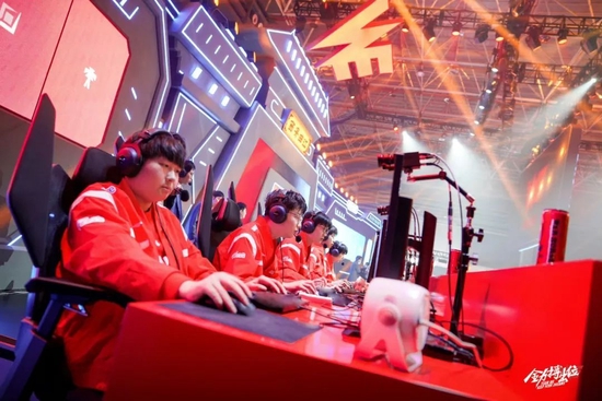 他们在场上 他们在场上