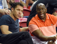 勇士与湖人 勇士与湖人